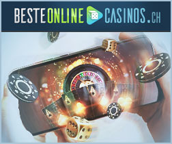 Seriose Mobile Online Casinos in der Schweiz - spiel Blackjack und Slots direkt auf deinem Handy!